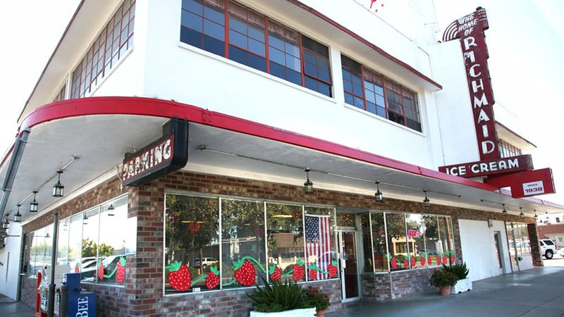 Richmaid Restaurant, Lodi