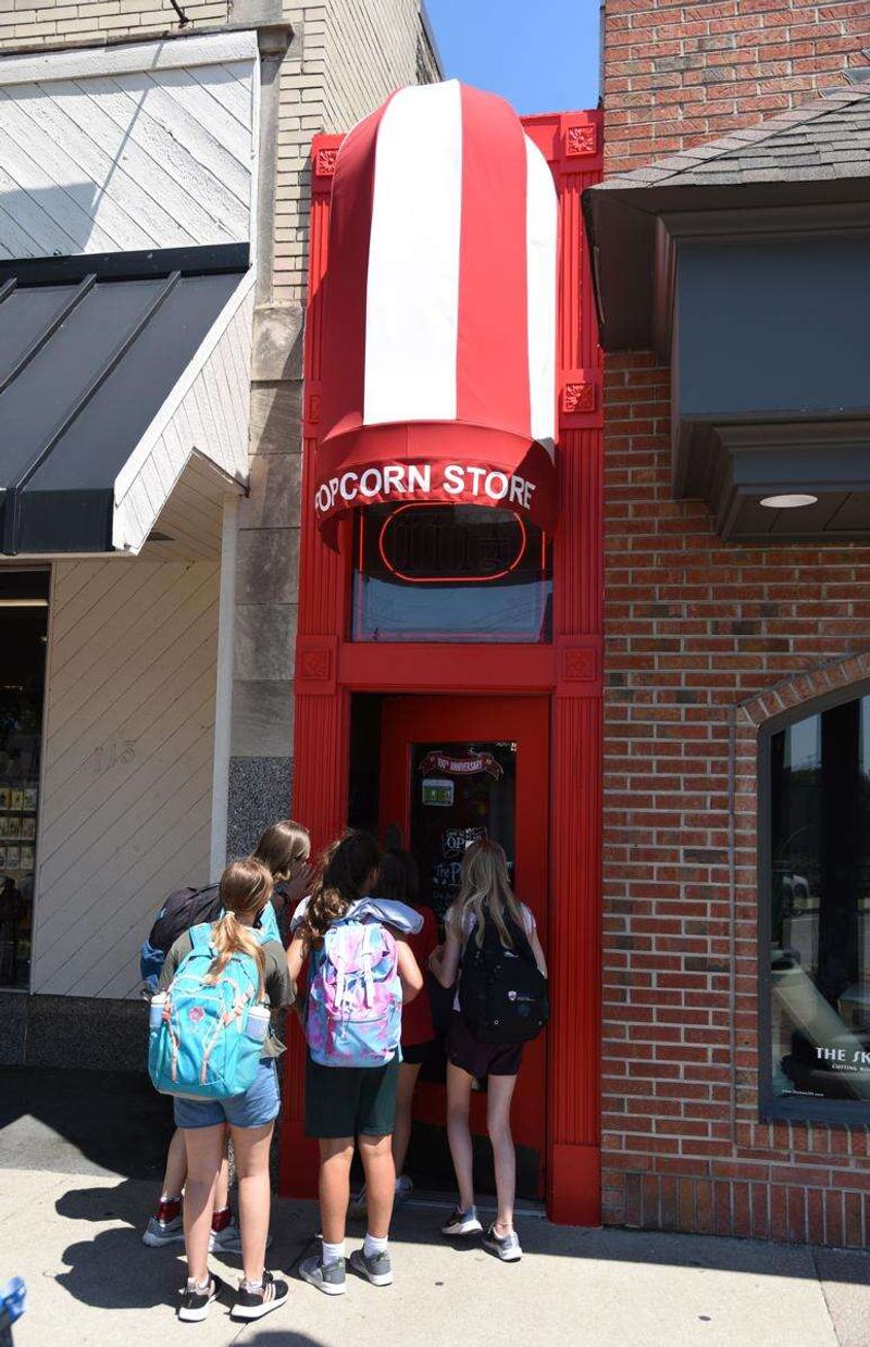 The Little Popcorn Store (Wheaton)