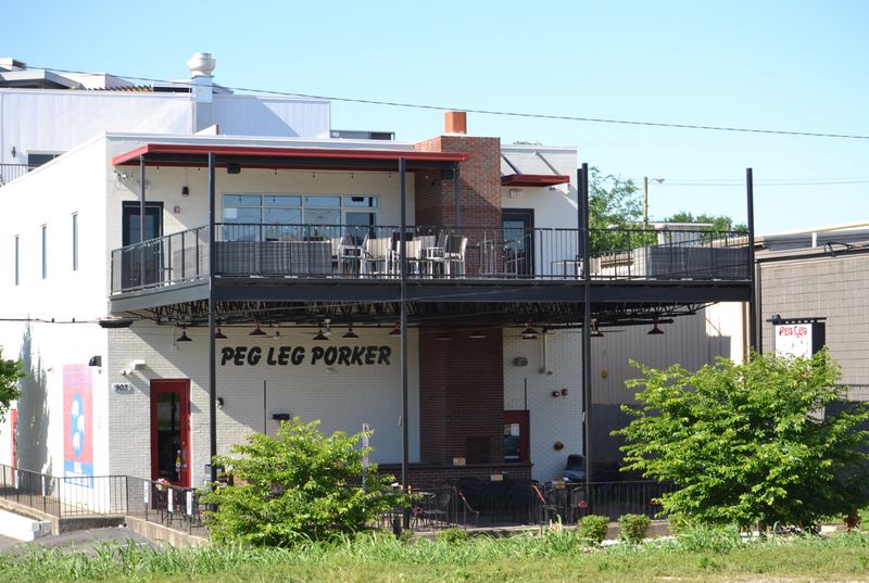 Peg Leg Porker (The Gulch)