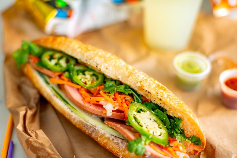 East Side Bánh Mì