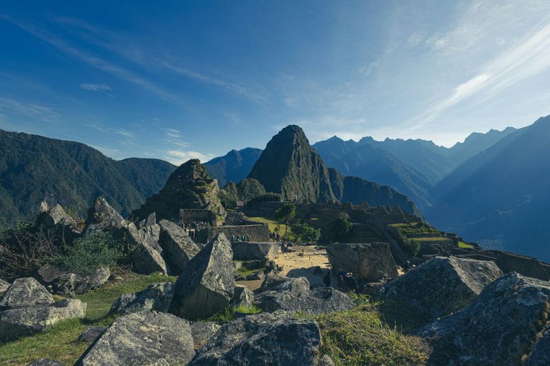 Peru — 1,555 m