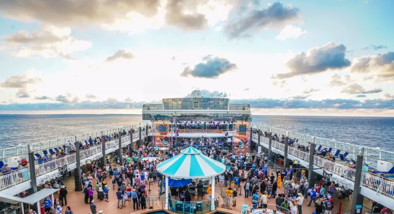 The Country Music Cruise