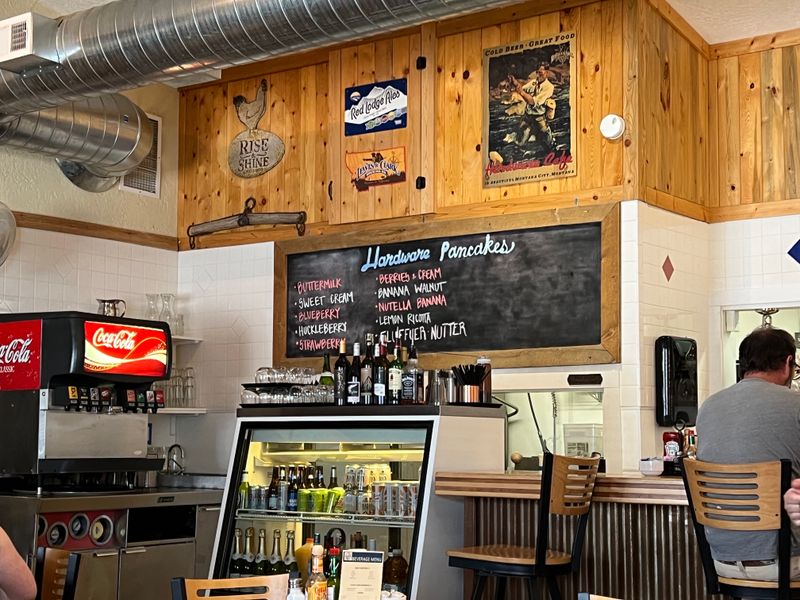 The Hardware Cafe – Montana City, MT