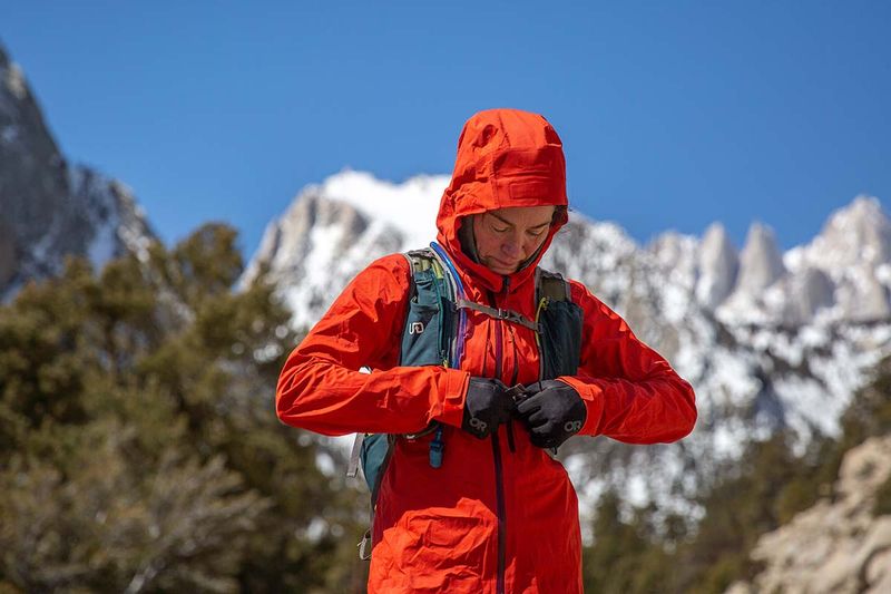 Patagonia M10 Storm Jacket