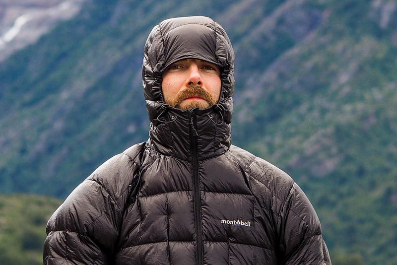 Montbell Plasma 1000 Alpine Down Parka