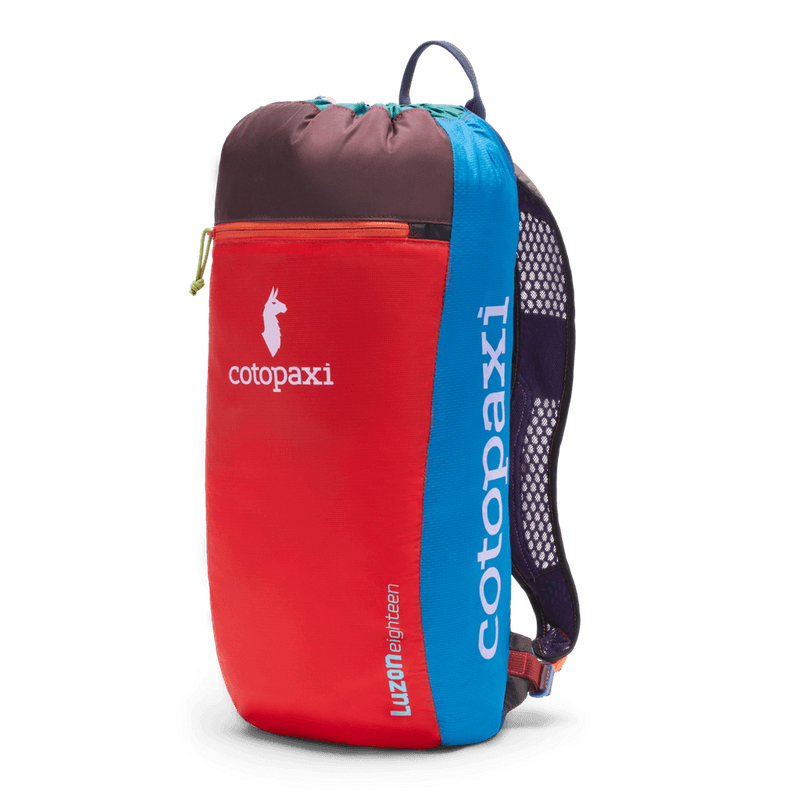 Cotopaxi Luzon 18L Del Día Packable Backpack