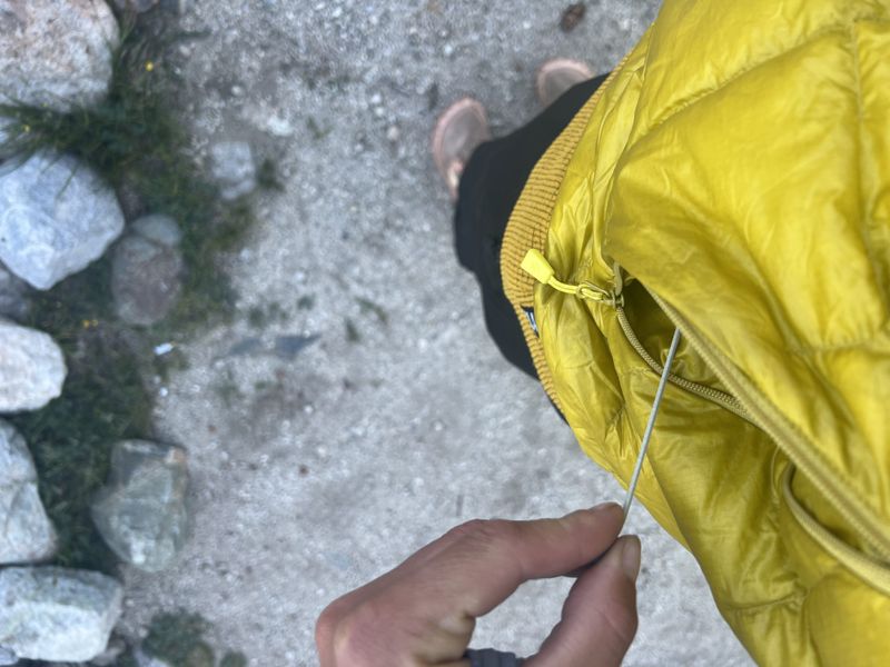 Montbell Superior Down Jacket