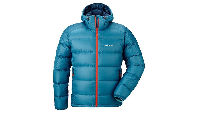 Montbell Alpine Light Down Parka