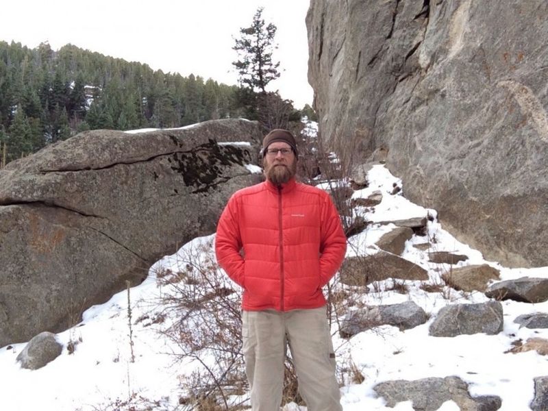 Montbell UL Thermawrap Jacket