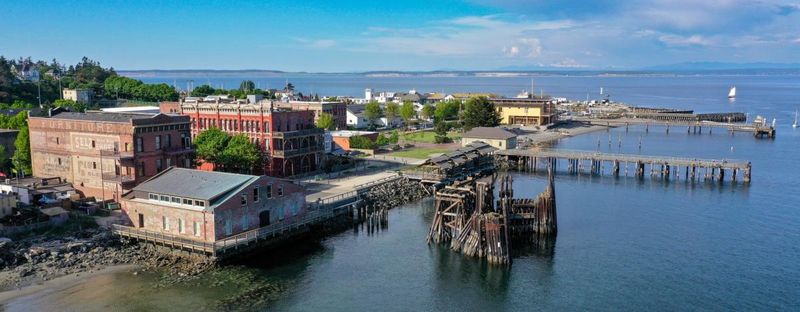 Port Townsend, Washington