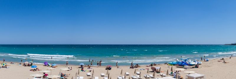 Barceloneta Beach & the Mediterranean Coastline — Sea, Sand & City Mix