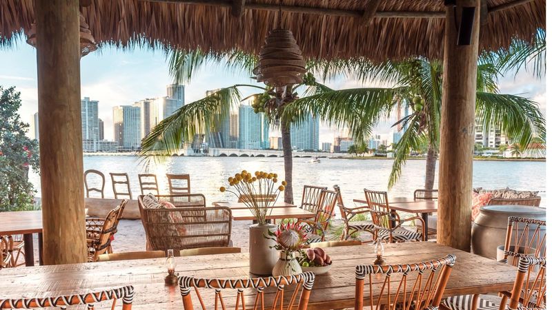 Joia Beach (Watson Island/Jungle Island)