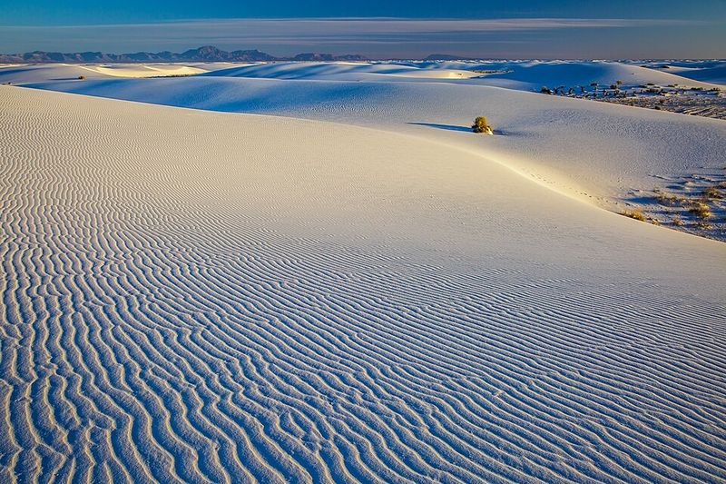 White Sands National Park, New Mexico