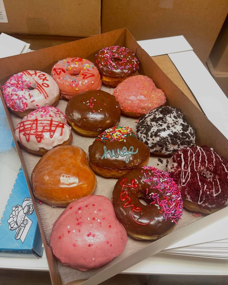 OMG Donuts & Bakery (Concord)