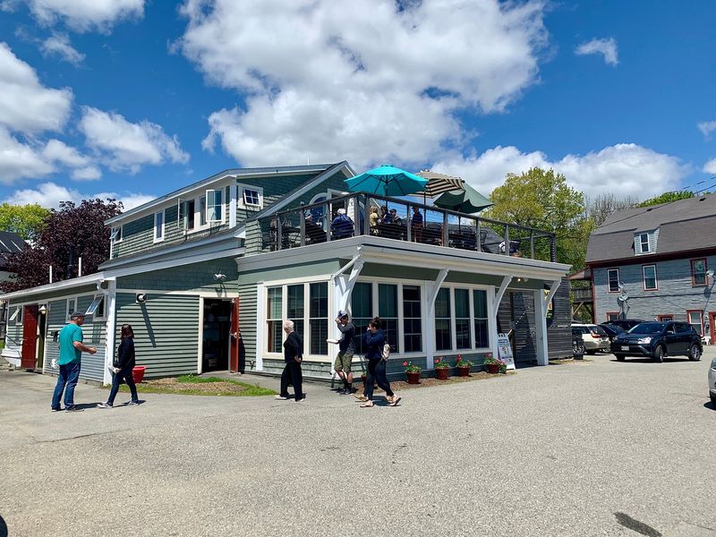 Home Kitchen Café - Rockland, ME