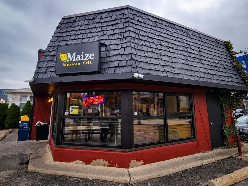 Maize Mexican Grill – Champaign
