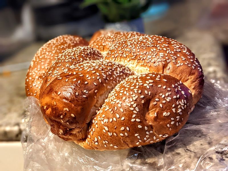 San Juan Bakery — San Juan Bautista (San Benito County)