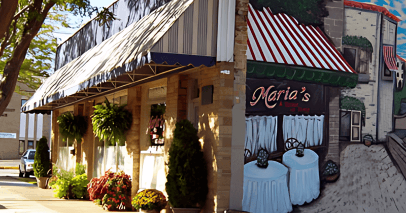 Maria’s Taste of Italy – South Haven