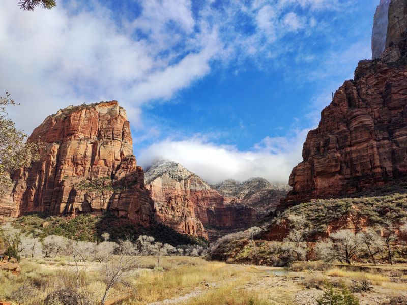 Zion National Park (Angels Landing), USA