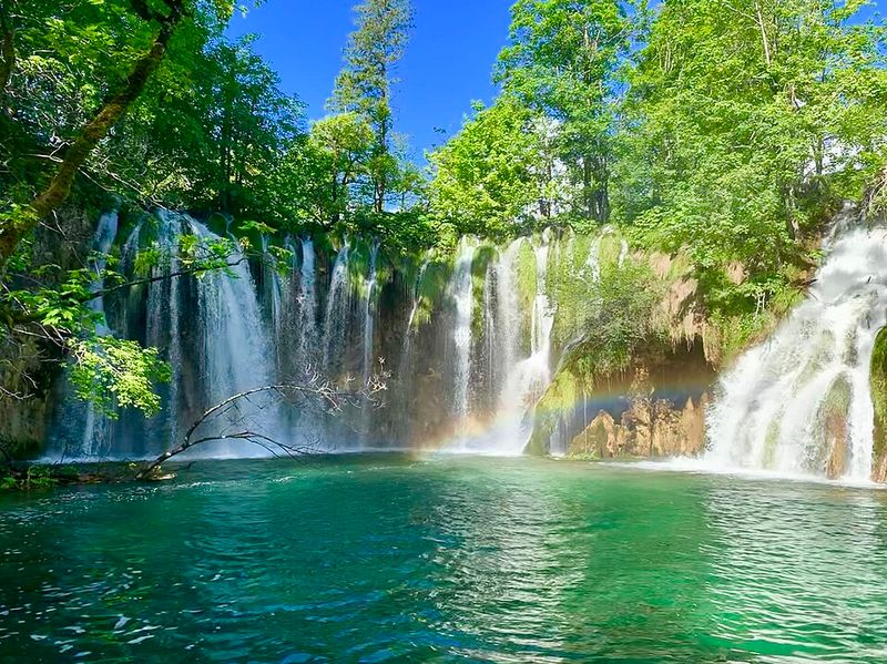 Plitvice Lakes – Croatia