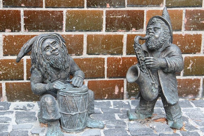 The Legendary Wrocław Dwarfs