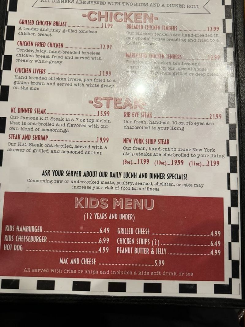 Kid-friendly (bring the whole crew)