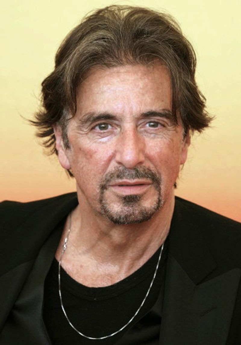 Al Pacino – The Firebrand
