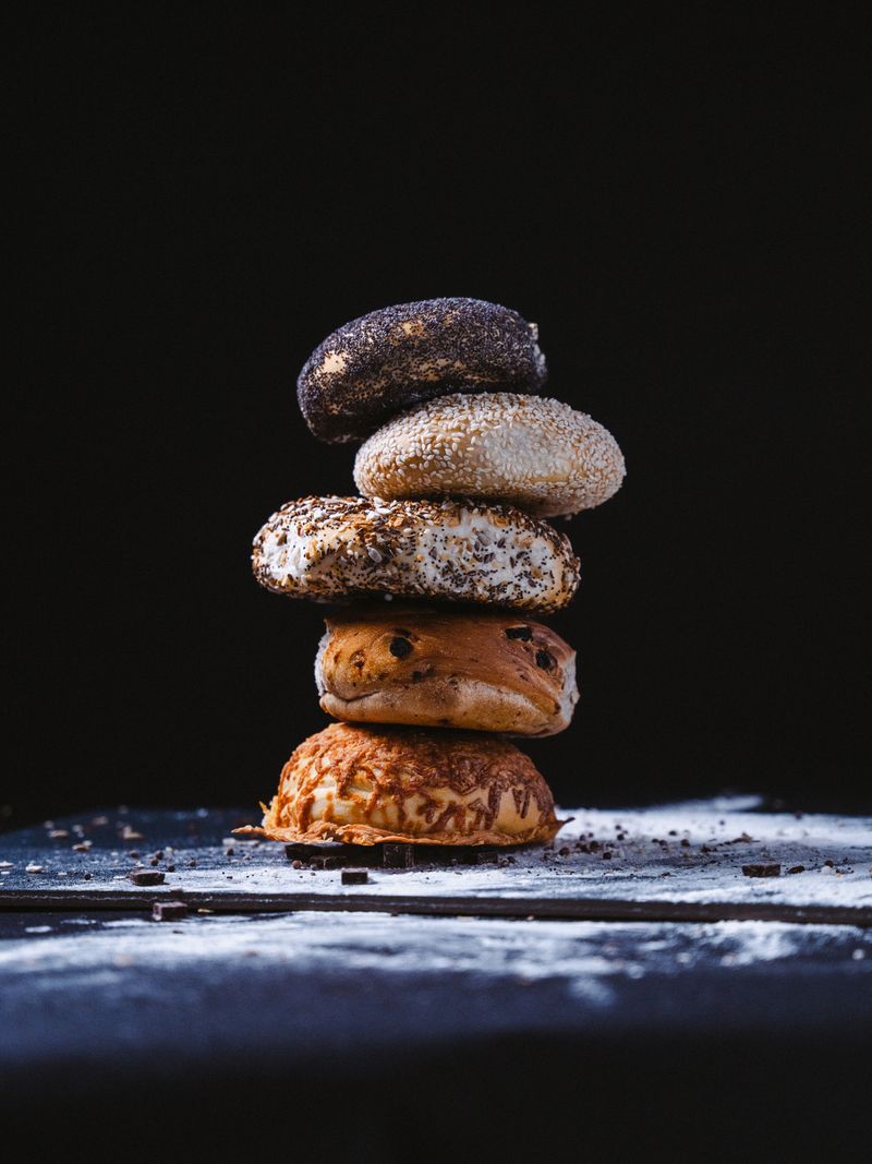 Bagels That Mean Business