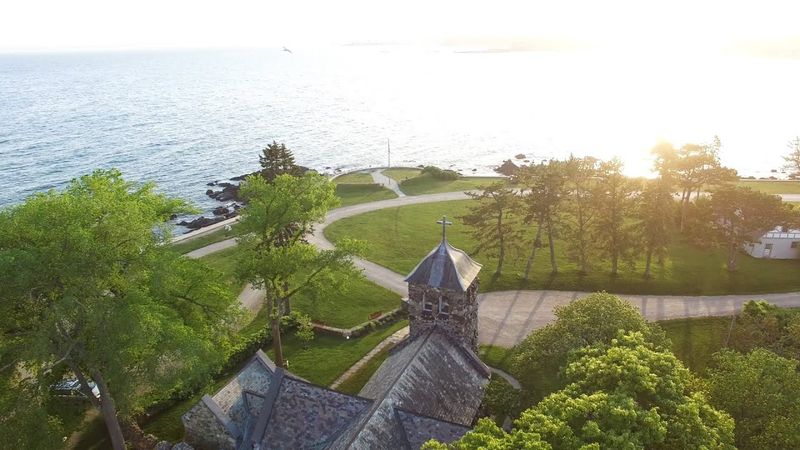 St. Ann’s and the Lighthouse Line