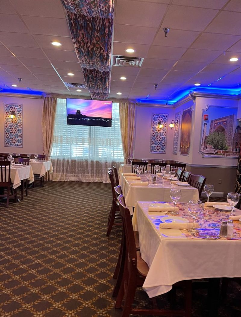 Samarkand Restaurant