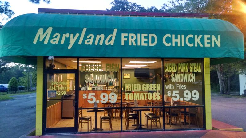 Maryland Fried Chicken (Thomasville, GA)