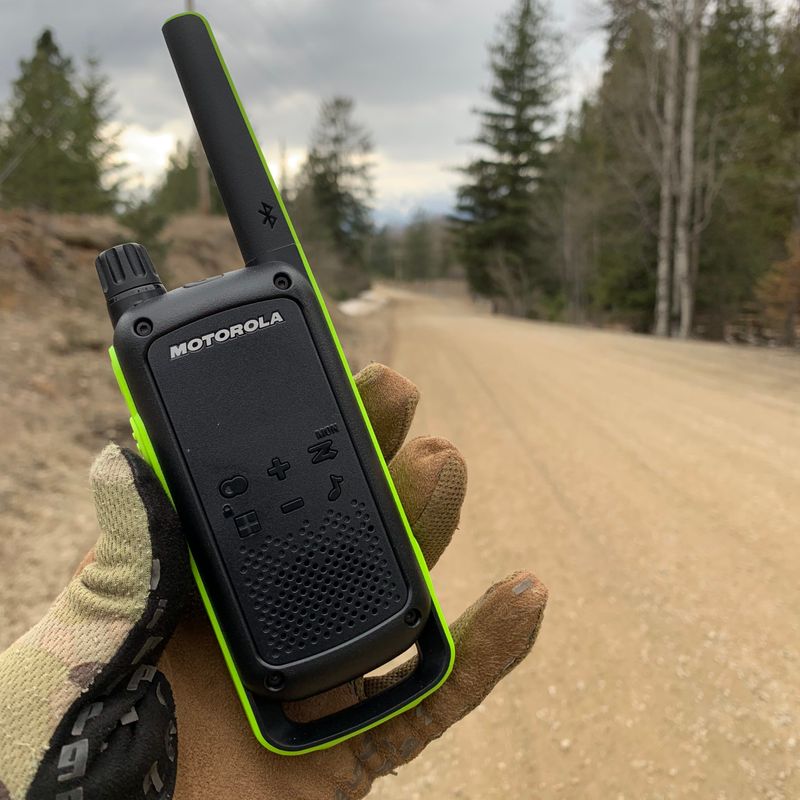 Motorola Talkabout T800/T801 (FRS)