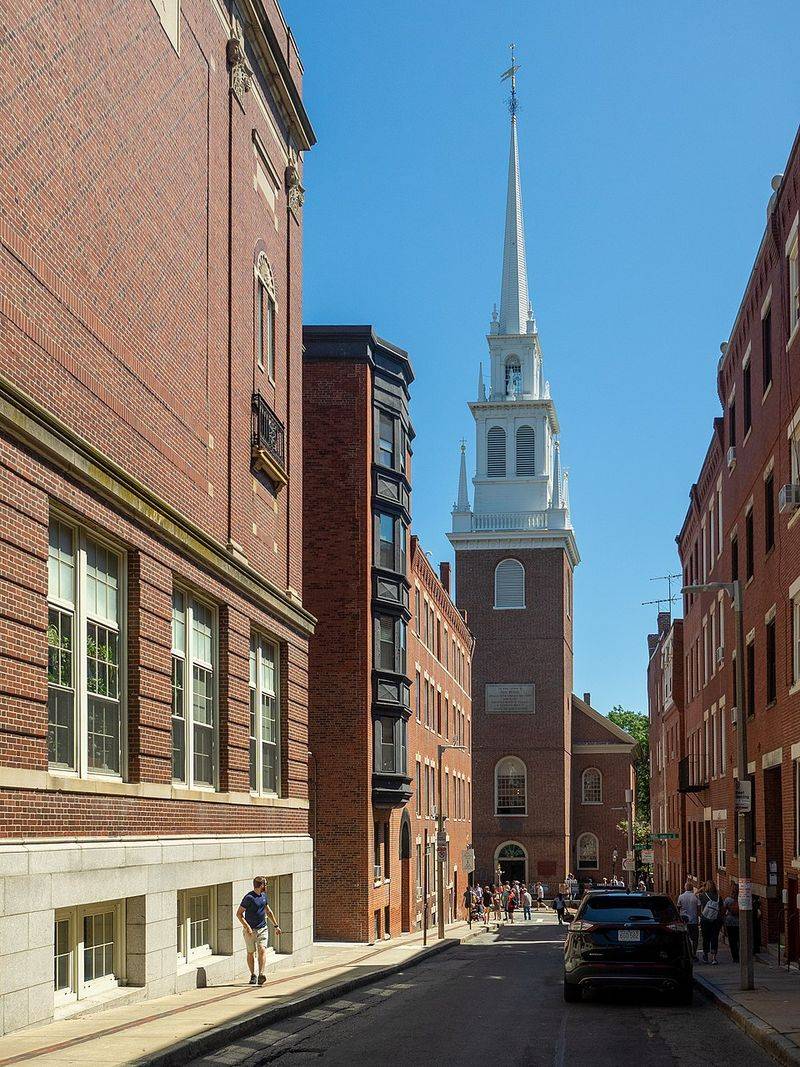 Boston Freedom Trail – Boston, MA (Free DIY)