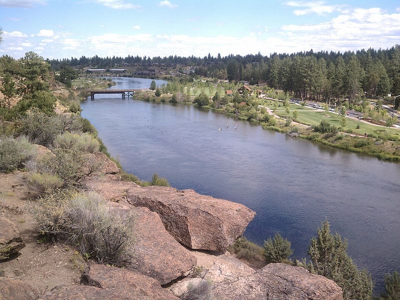 Bend & Central Oregon