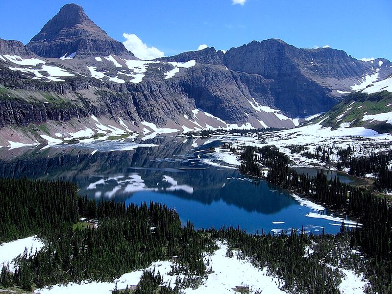 Glacier National Park, USA (Montana)