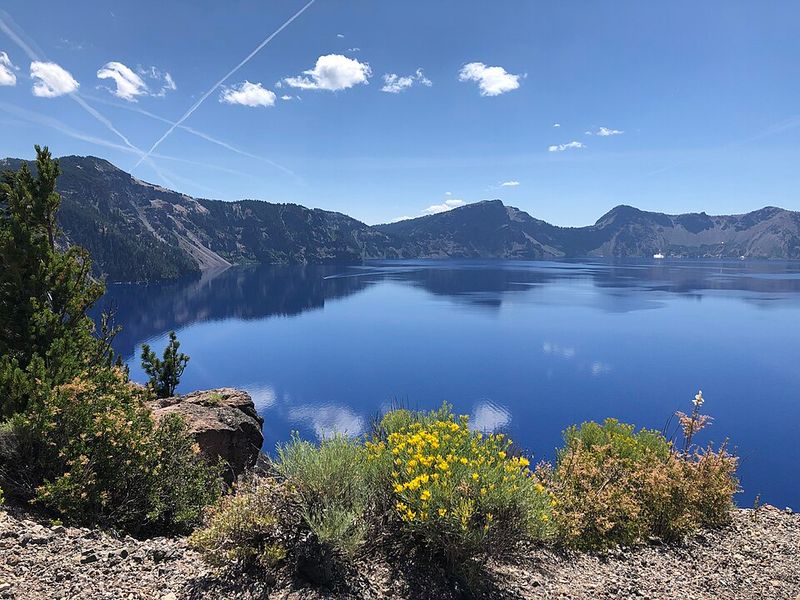 Crater Lake National Park, Oregon