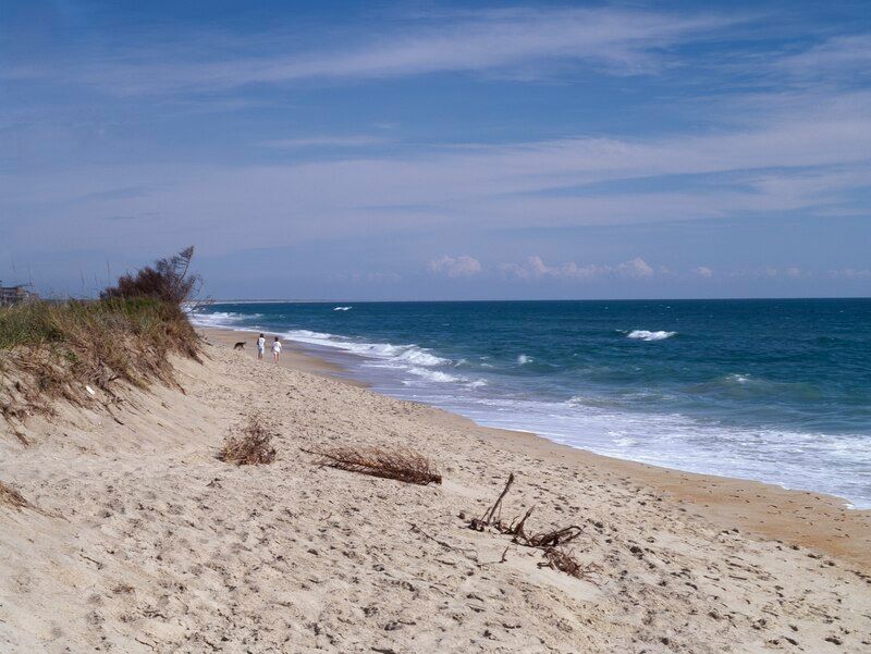 Outer Banks, North Carolina – Erosion on the Edge