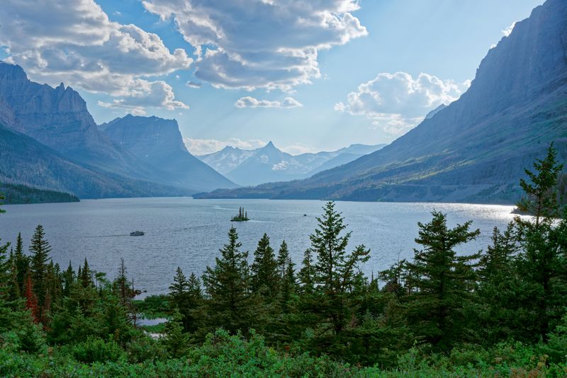 Glacier National Park – Montana
