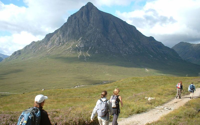 West Highland Way, Scotland