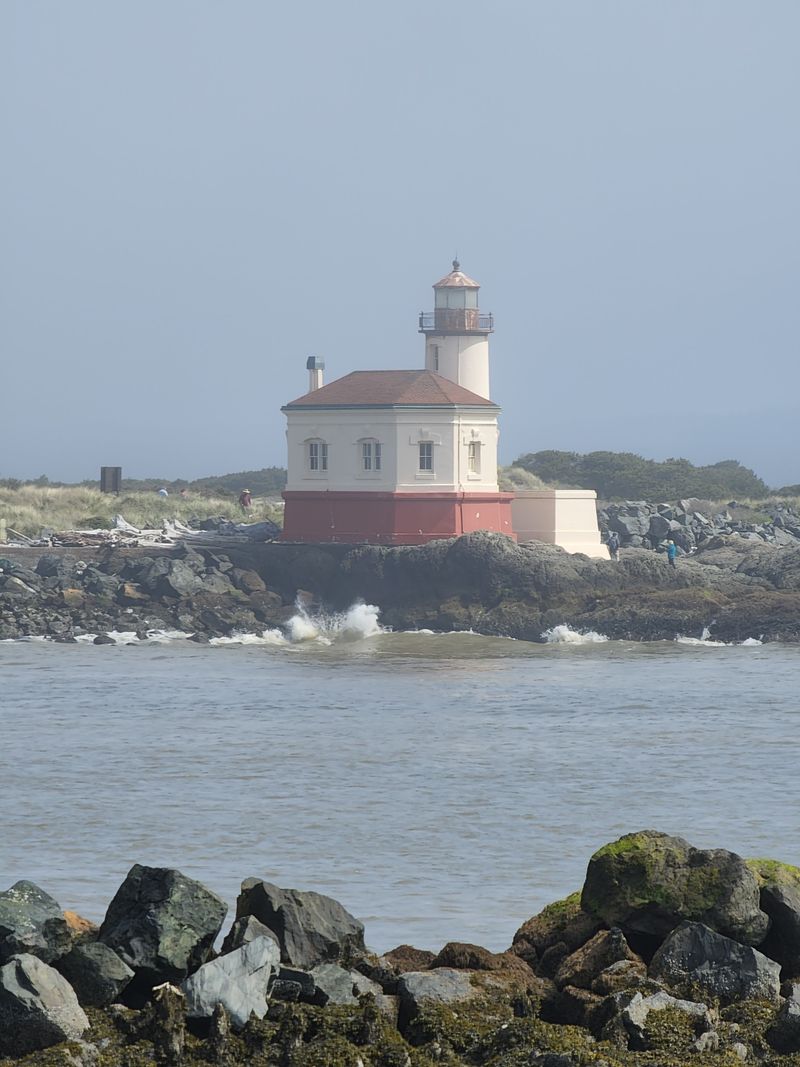 Cascadia Subduction Zone coastal areas, Oregon and Washington
