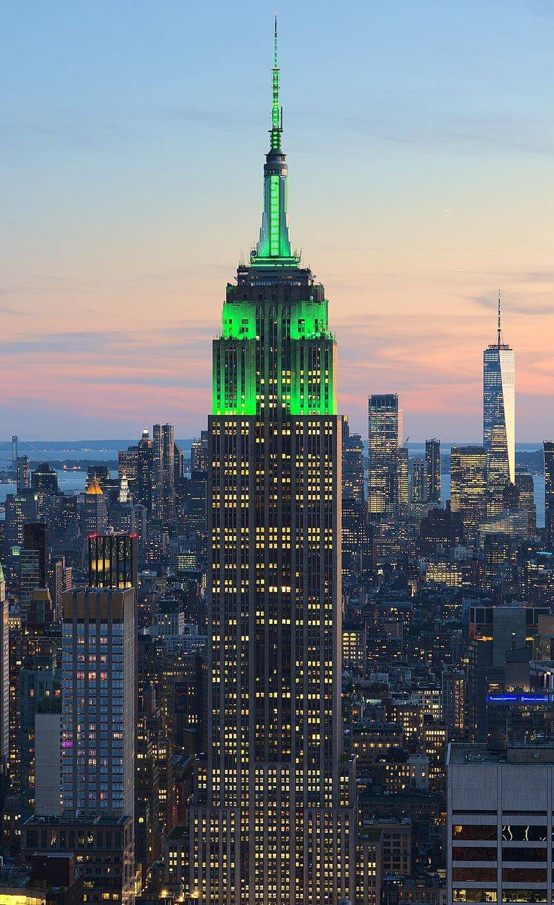 Empire State Building – 103rd Floor VIP Room (New York, NY)