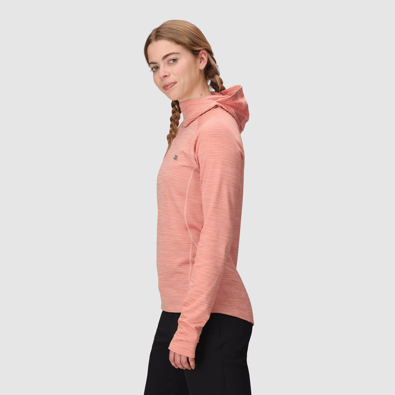 Outdoor Research Vigor Grid Fleece Pullover Hoody