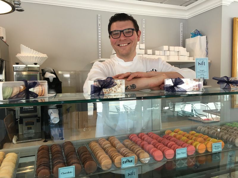 Sift Bake Shop – Mystic & West Hartford