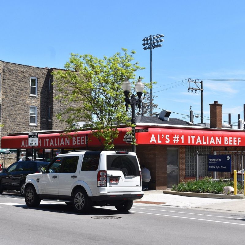 Al's #1 Italian Beef – Taylor St. (Chicago, Little Italy)