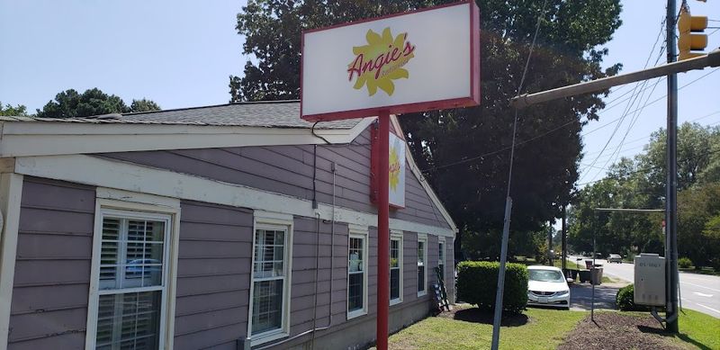 Angie's Restaurant (Garner)