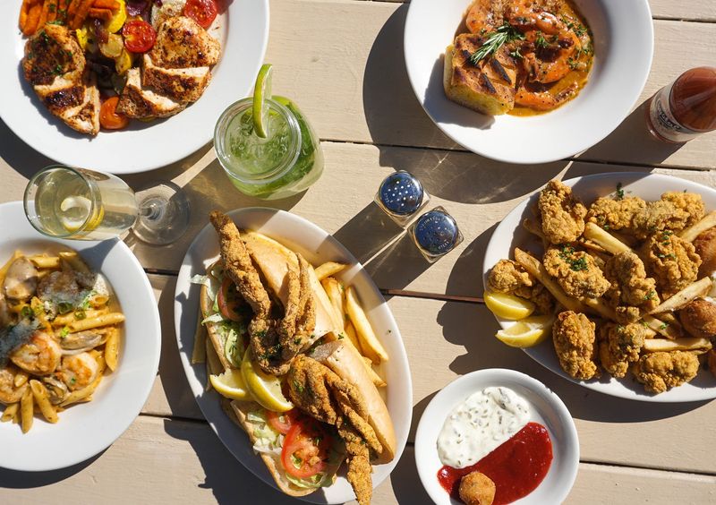 Felix's Restaurant & Oyster Bar (French Quarter • Lakefront • Gulf region)