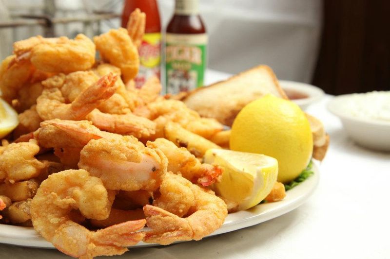 B & J's Steaks and Seafood - Darien, GA