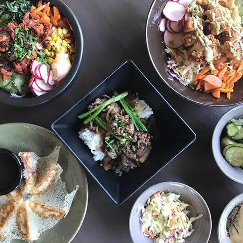 Bulgogi Box – Winston-Salem