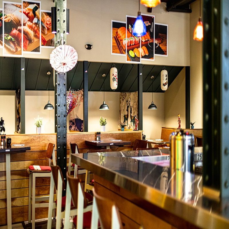 Tokyo Sushi Ramen & Bar — Portland (Downtown/Arts District)