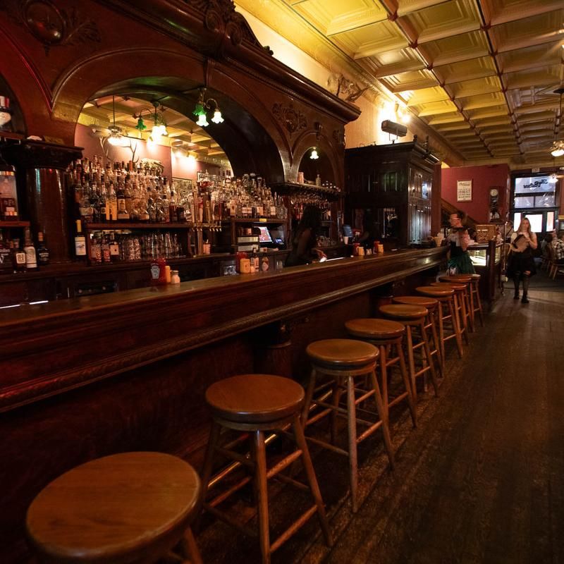 The Palace Restaurant & Saloon – Prescott